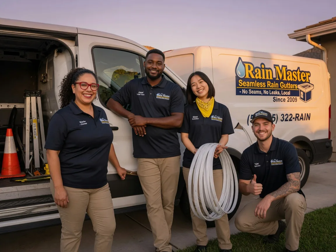 Gutter Installation company in Richmond, UT